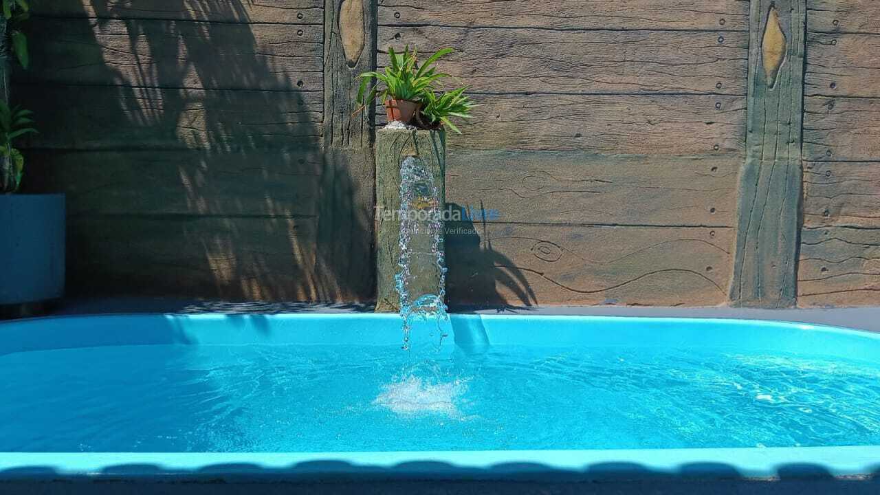 Casa para alquiler de vacaciones em Olímpia (Morada Verde)