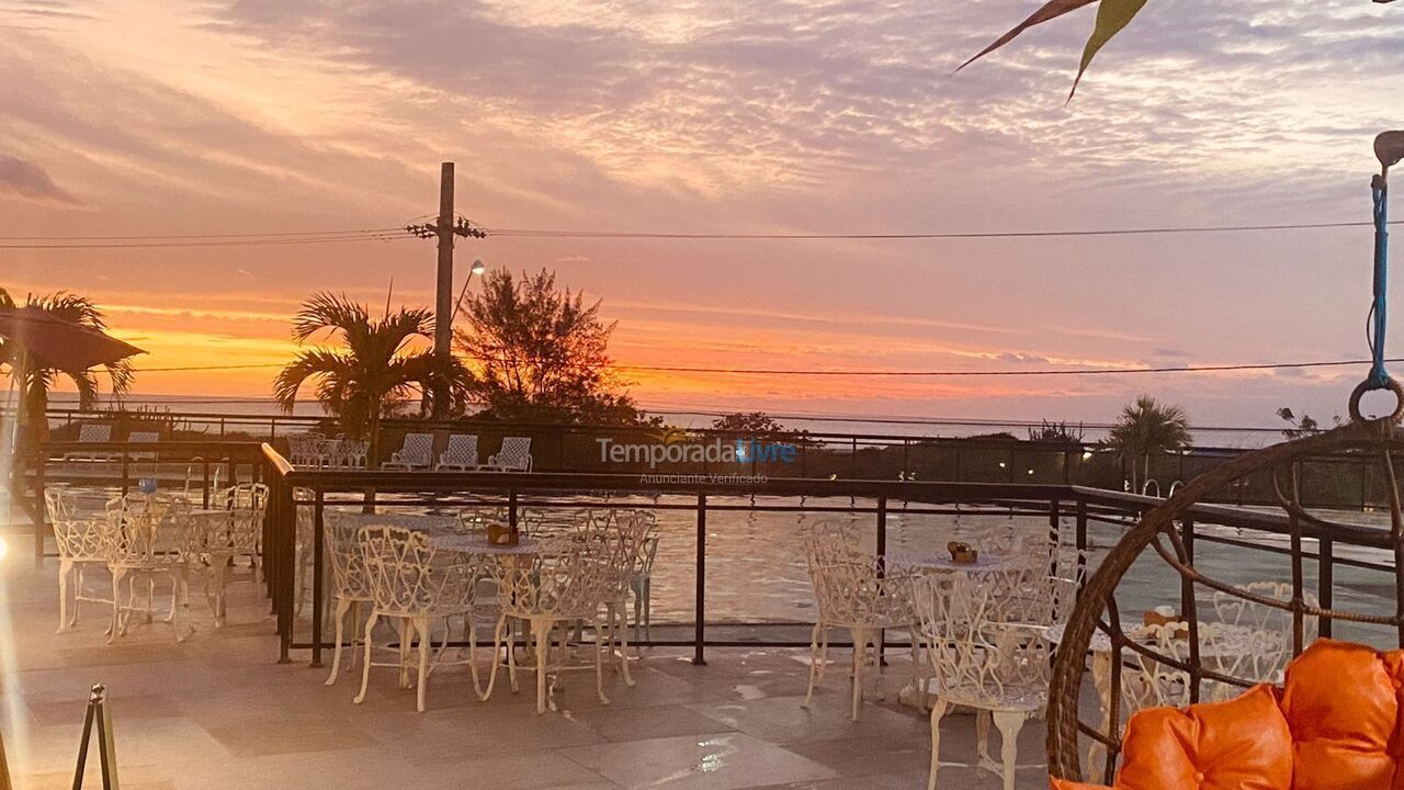 Apartamento para aluguel de temporada em Arraial do Cabo (Praia Grande)