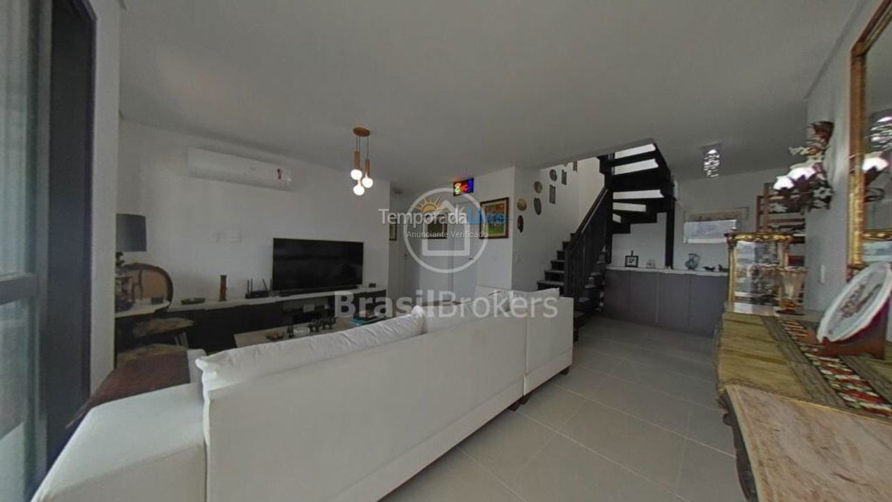 Apartment for vacation rental in Rio de Janeiro (Recreio dos Bandeirantes)