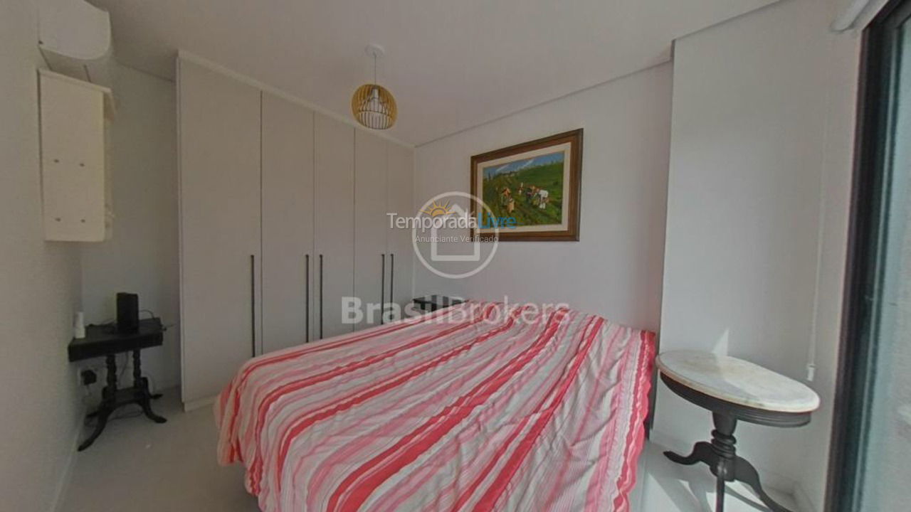 Apartment for vacation rental in Rio de Janeiro (Recreio dos Bandeirantes)