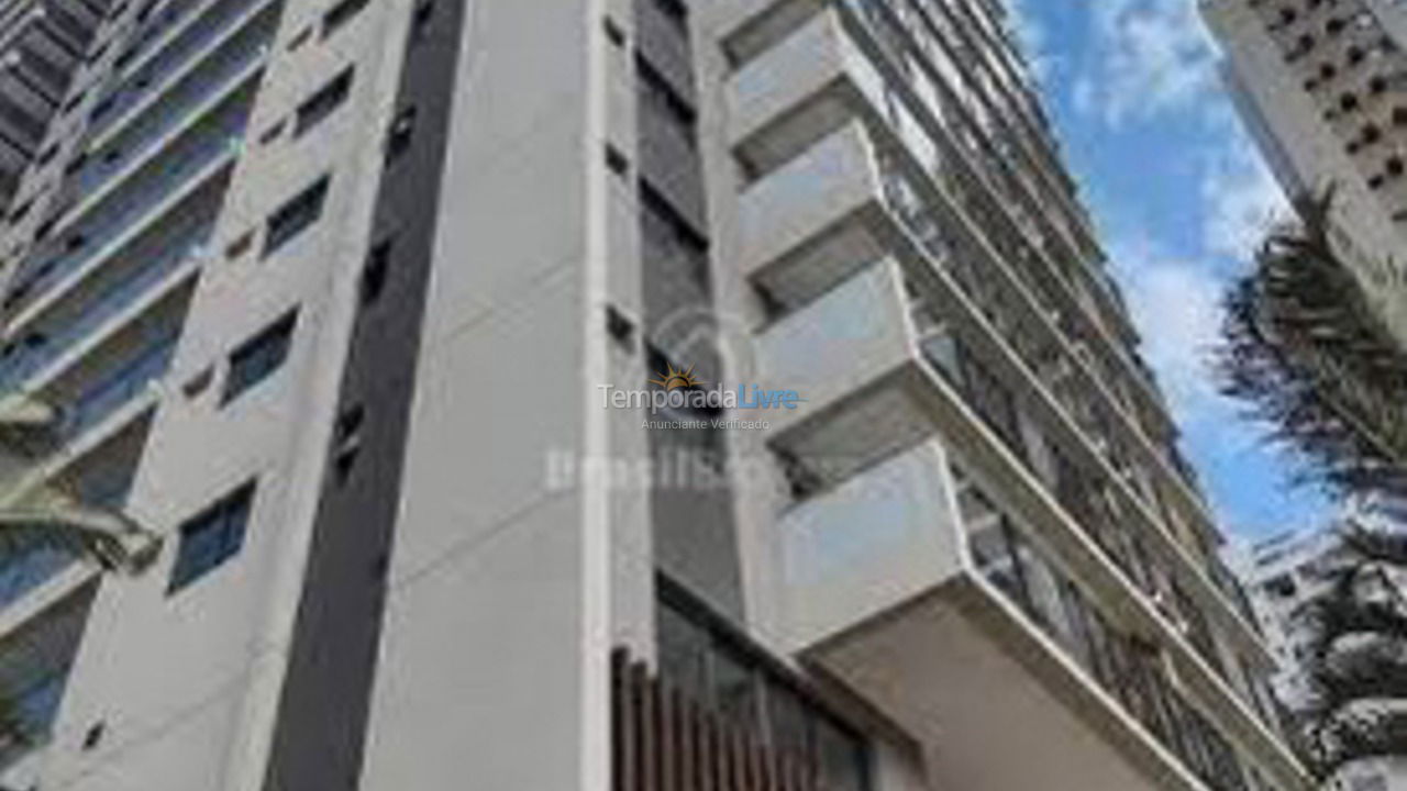 Apartamento para aluguel de temporada em Rio de Janeiro (Recreio dos Bandeirantes)