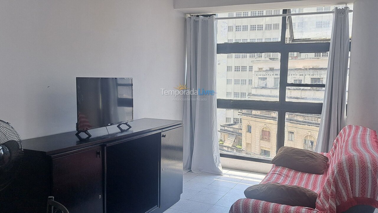 Apartment for vacation rental in São Paulo (Centro Histórico de São Paulo)
