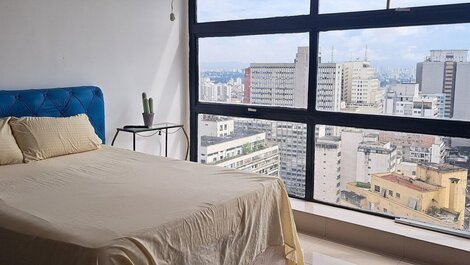 Apartment for rent in São Paulo - Centro Histórico de São Paulo