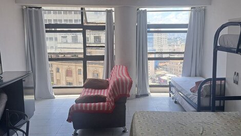 Ade Loft / 50 MB / Full Kitchen/ São Bento Subway