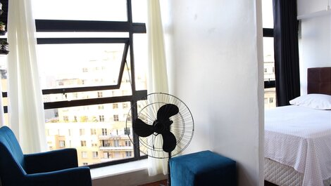 SkyHouse/2Qtos/ 200Mb/ Metrô São Bento