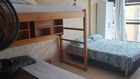Belo, confortável e aconchegante apartamento.