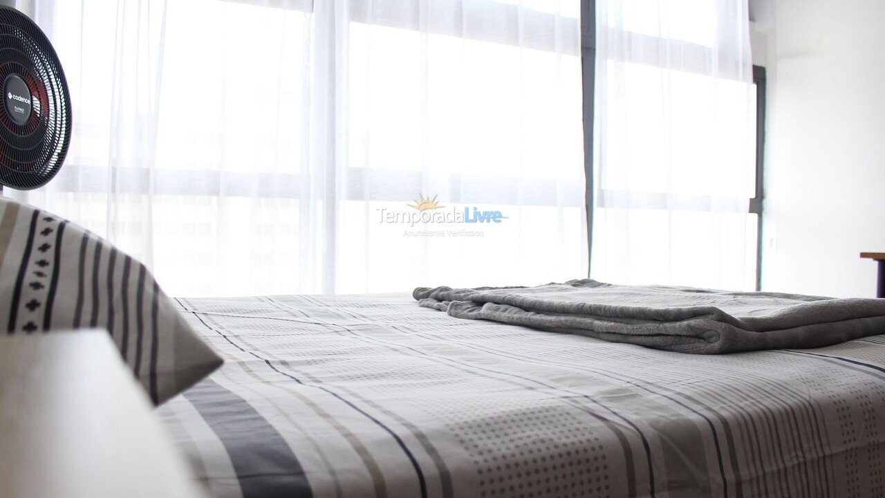 Apartamento para aluguel de temporada em São Paulo (Centro Histórico de São Paulo)