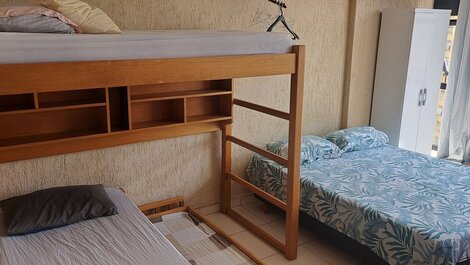 Belo, confortável e aconchegante apartamento.