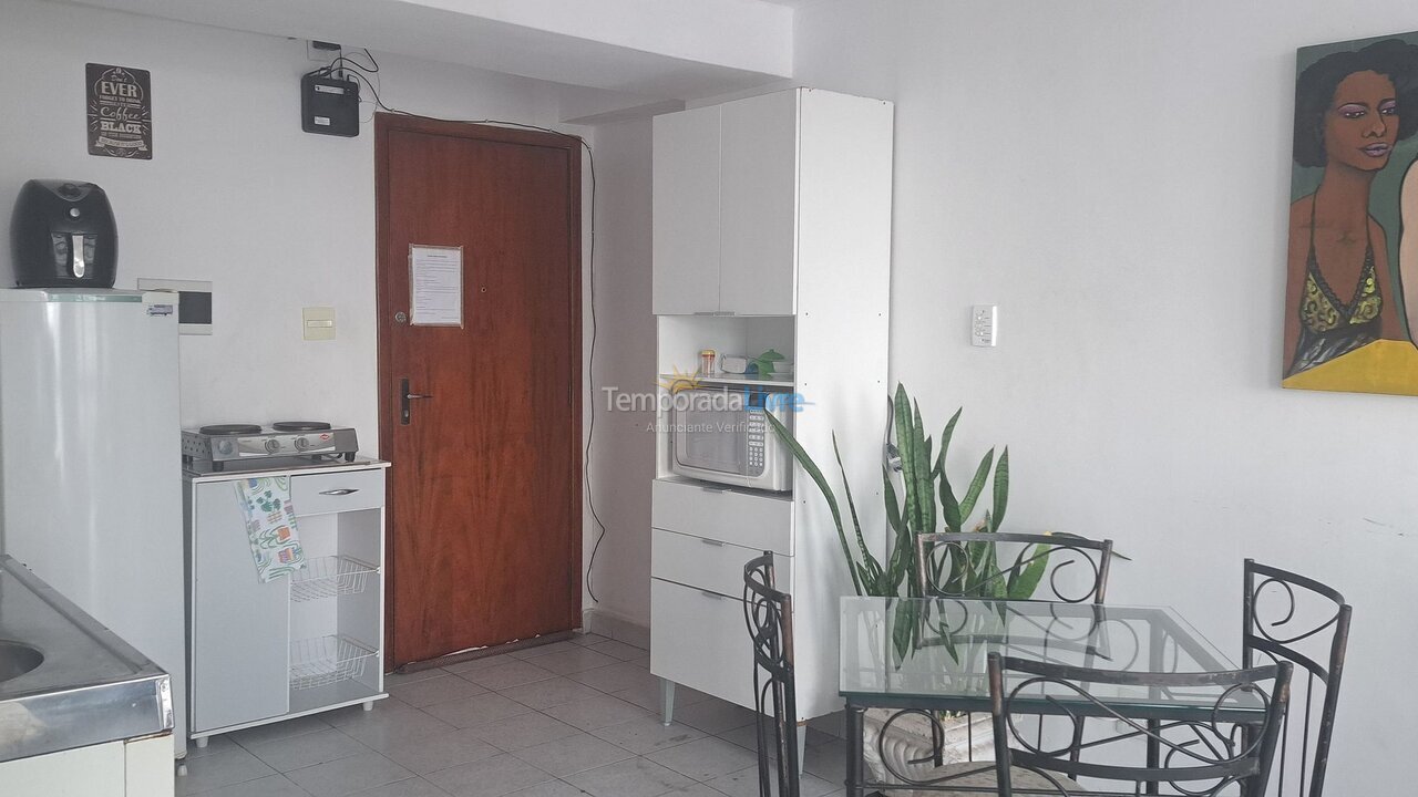 Apartment for vacation rental in São Paulo (Centro Histórico de São Paulo)