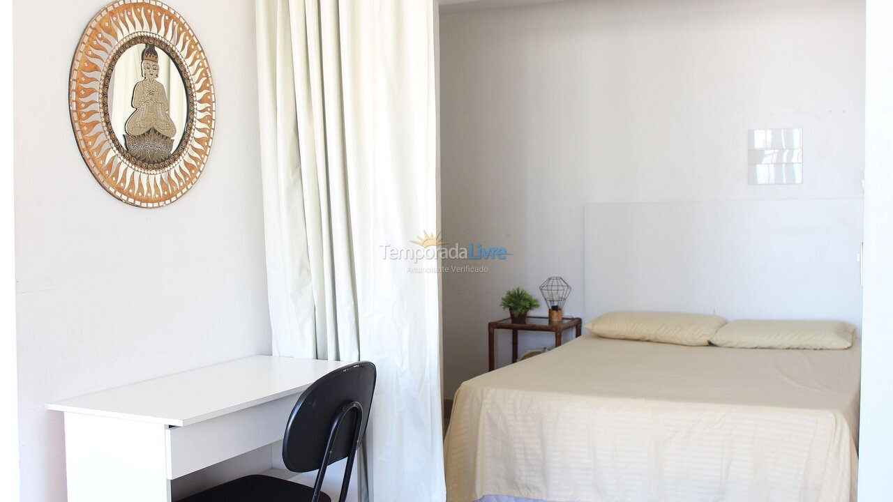 Apartment for vacation rental in São Paulo (Centro Histórico de São Paulo)