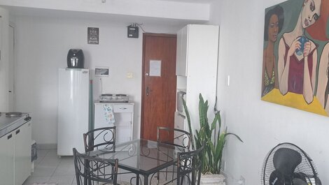 Ade Loft / 50 MB / Full Kitchen/ São Bento Subway