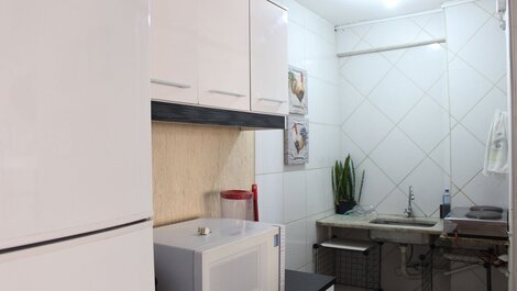 Belo, confortável e aconchegante apartamento.