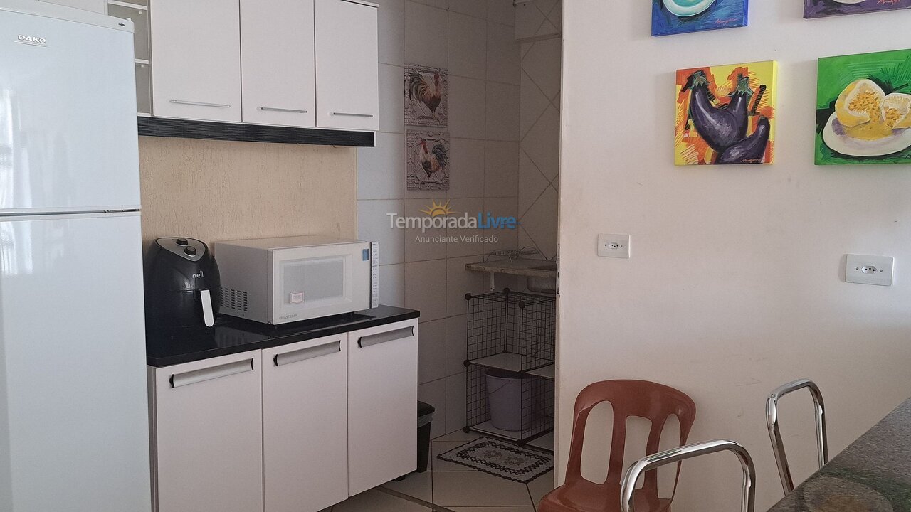 Apartamento para aluguel de temporada em São Paulo (Centro Histórico de São Paulo)