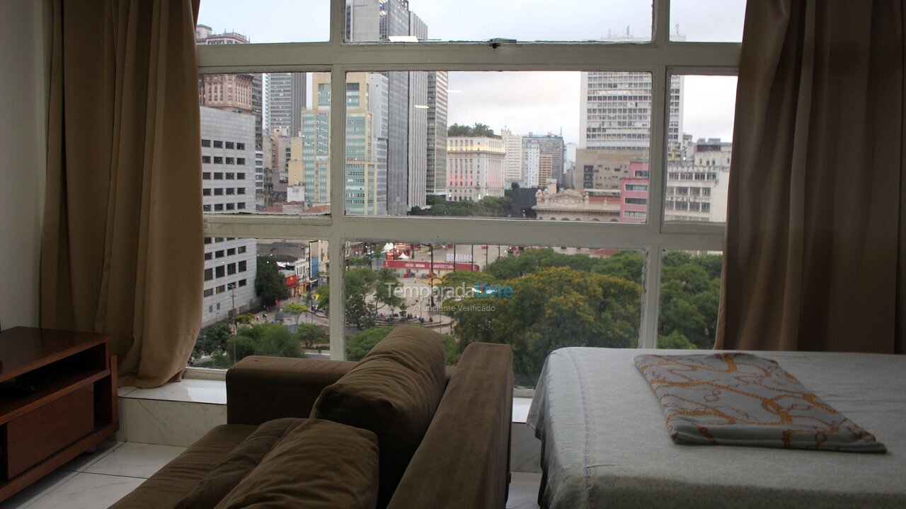 Apartamento para aluguel de temporada em São Paulo (Centro Histórico de São Paulo)