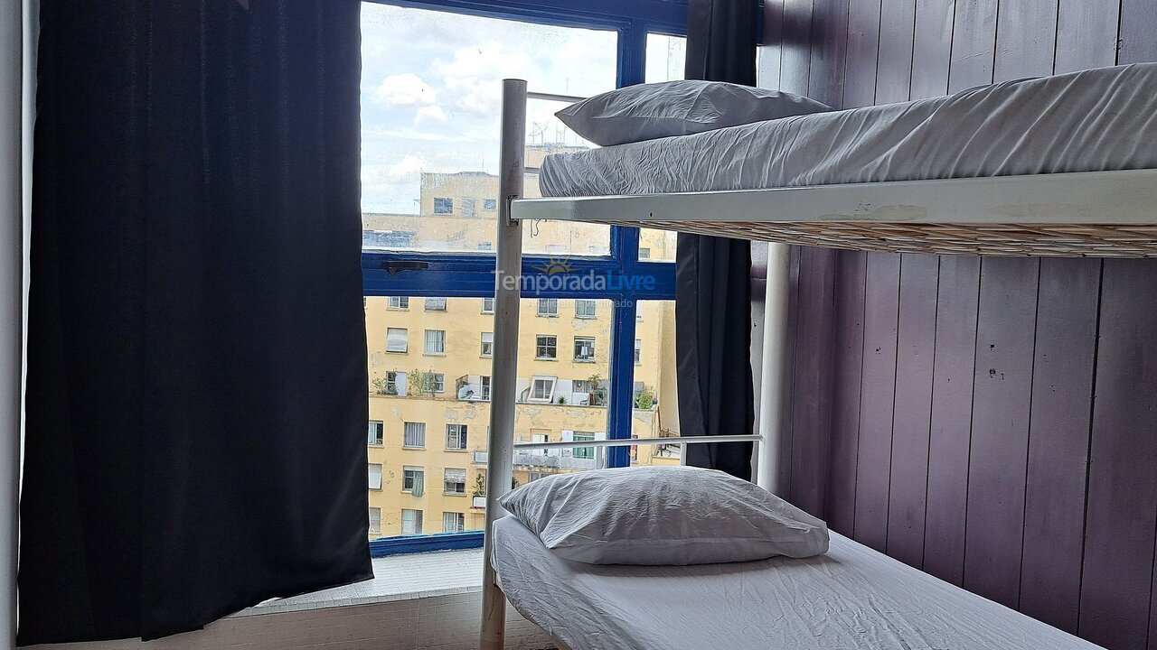 Apartamento para aluguel de temporada em São Paulo (Centro Histórico de São Paulo)
