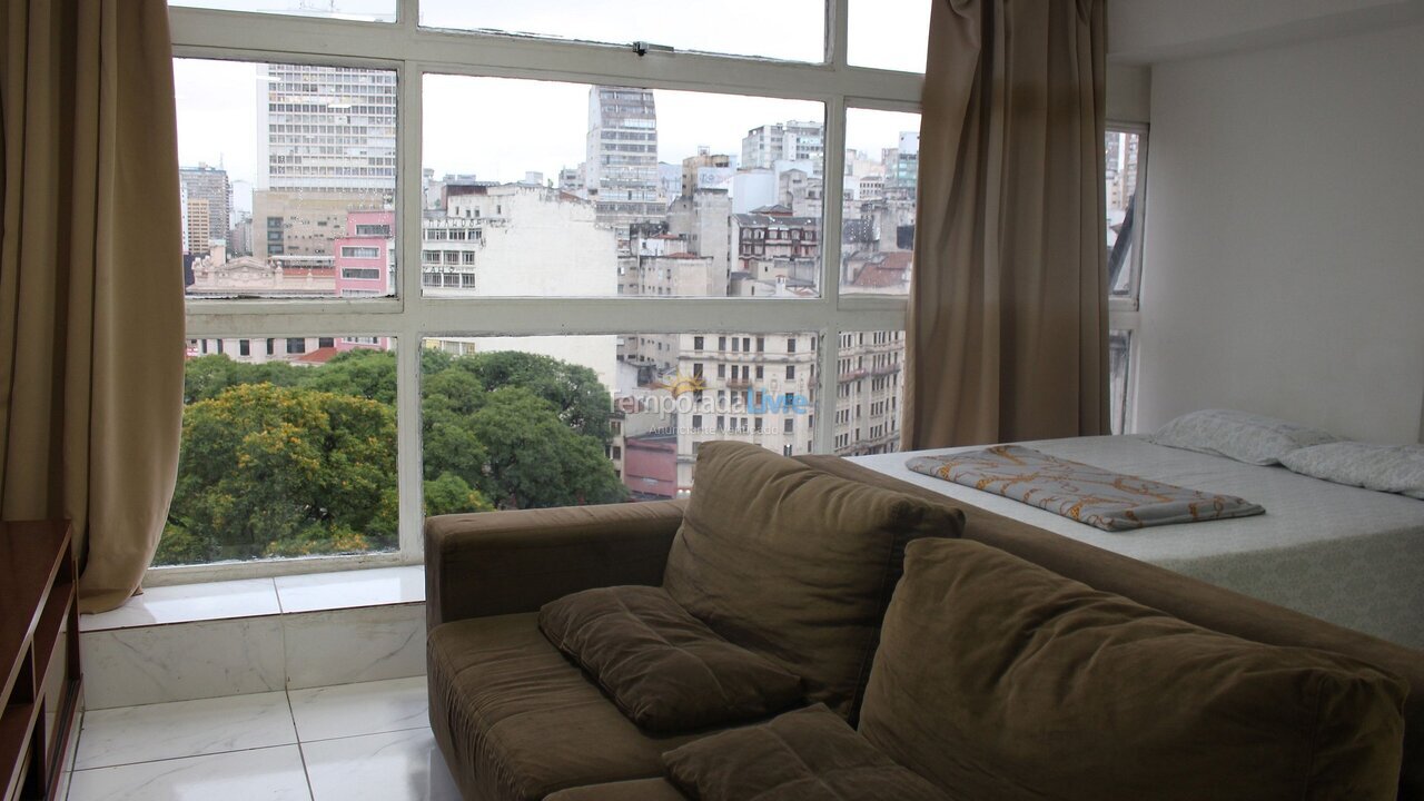 Apartamento para aluguel de temporada em São Paulo (Centro Histórico de São Paulo)