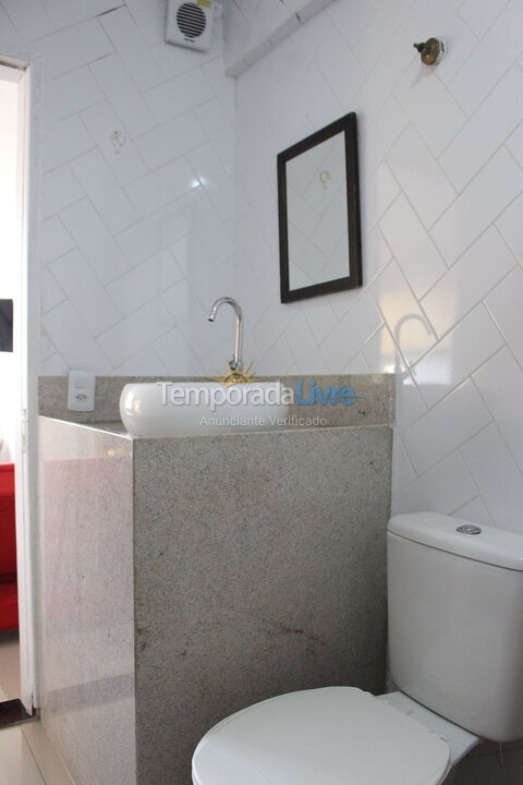Apartment for vacation rental in São Paulo (Centro Histórico de São Paulo)