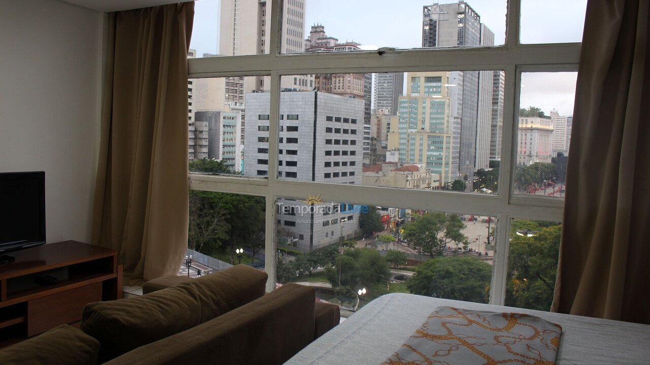 Apartamento para aluguel de temporada em São Paulo (Centro Histórico de São Paulo)