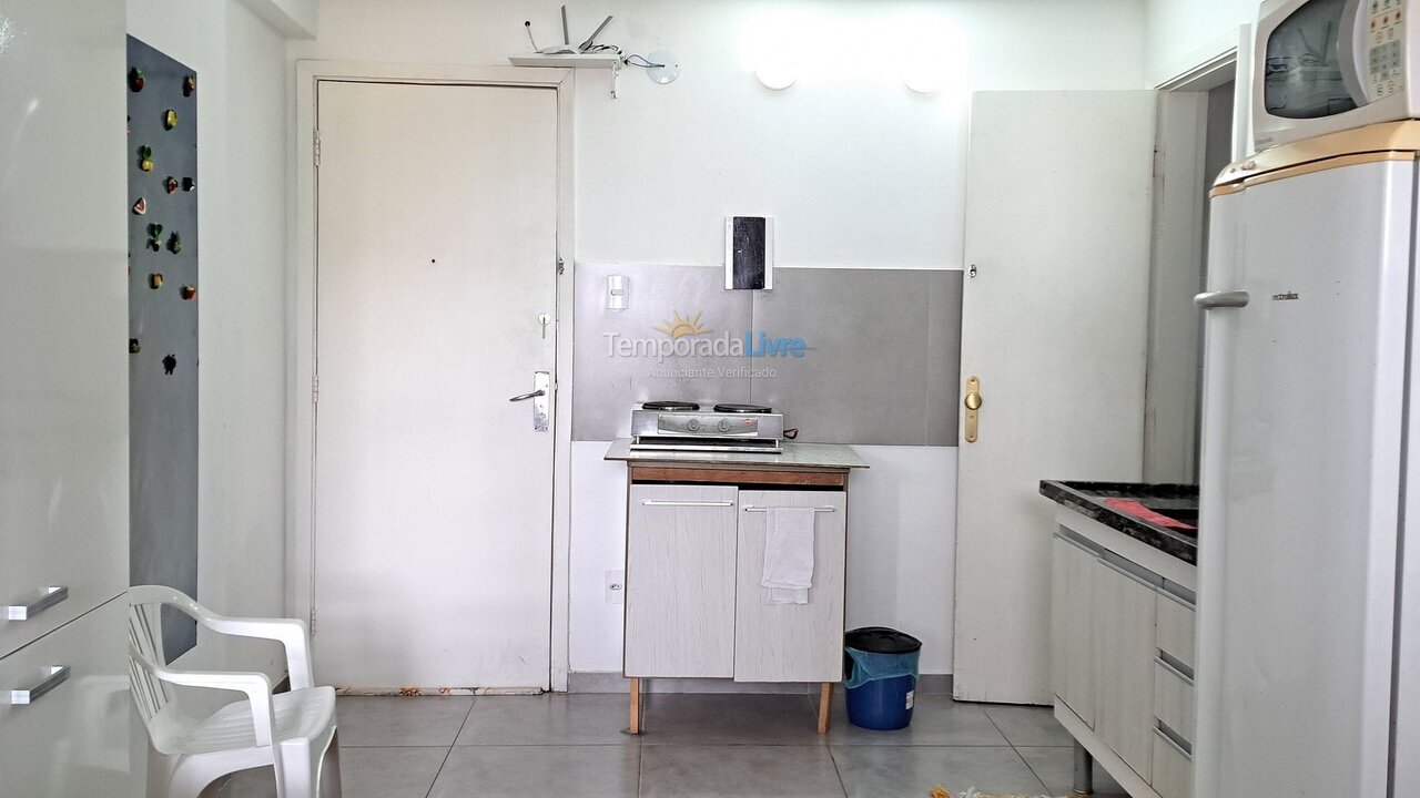 Apartamento para aluguel de temporada em São Paulo (Centro Histórico de São Paulo)