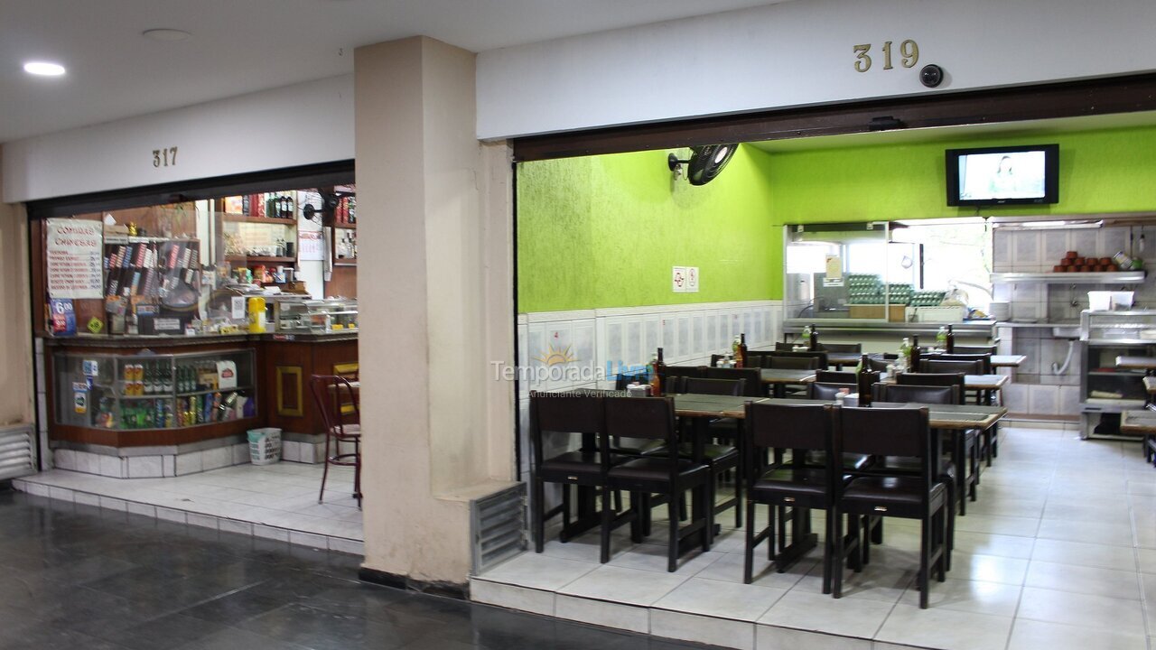 Apartamento para aluguel de temporada em São Paulo (Centro Histórico de São Paulo)