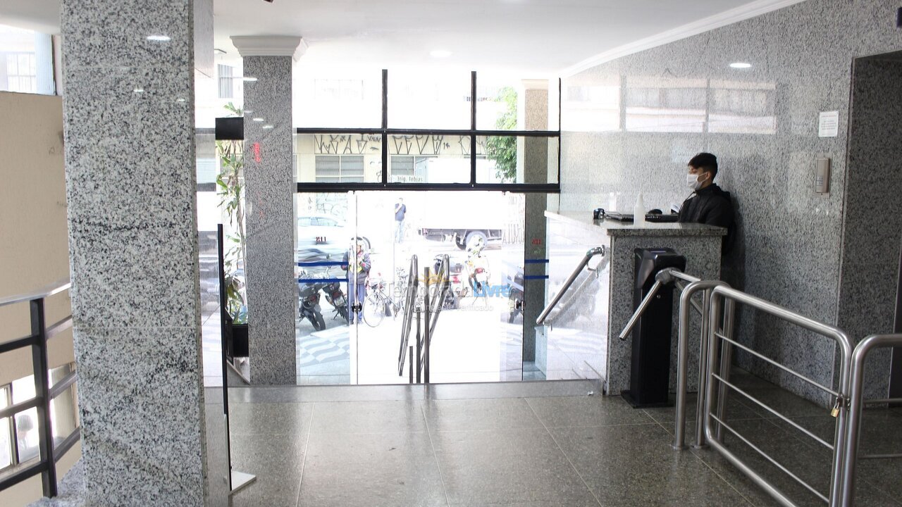 Apartamento para aluguel de temporada em São Paulo (Centro Histórico de São Paulo)