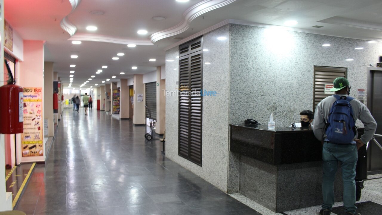 Apartamento para aluguel de temporada em São Paulo (Centro Histórico de São Paulo)