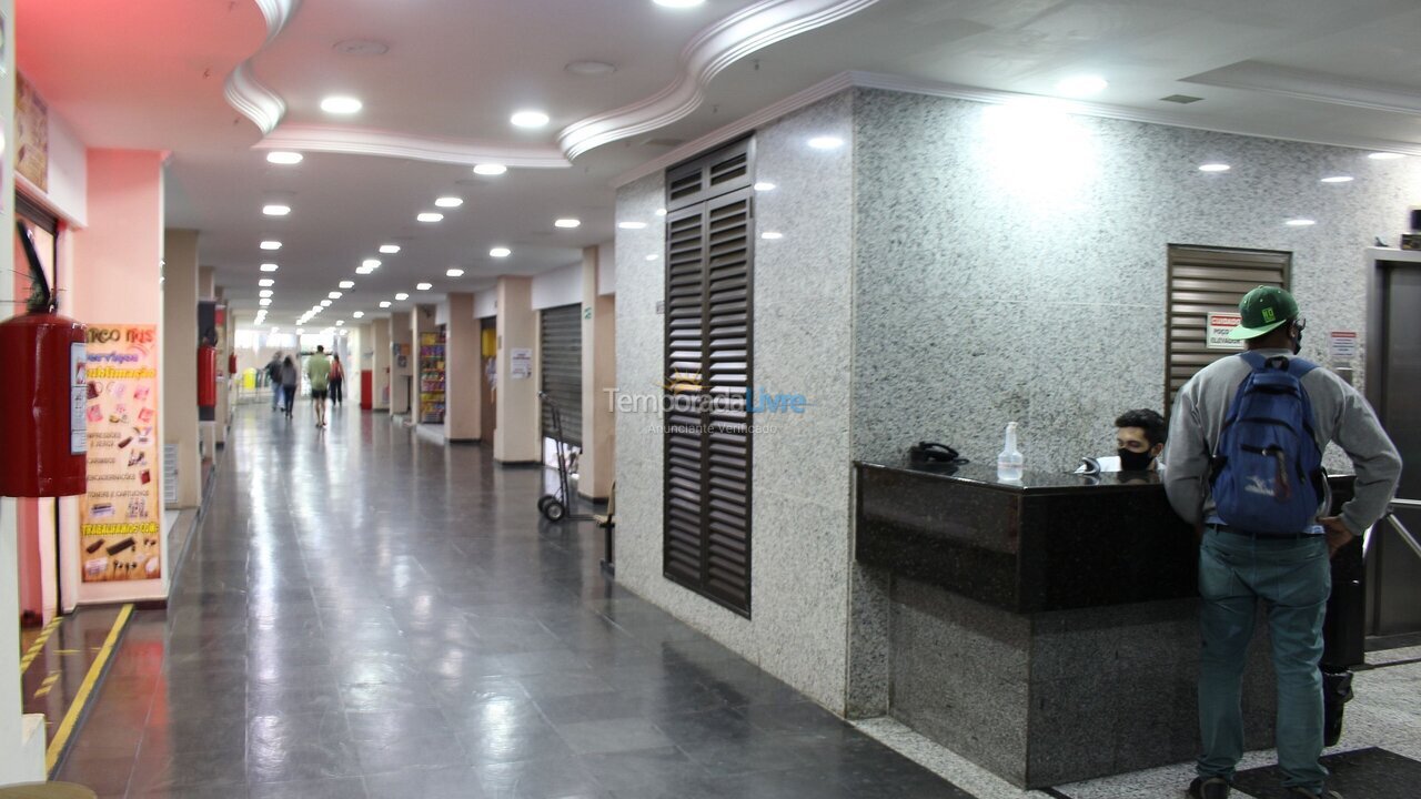 Apartment for vacation rental in São Paulo (Centro Histórico de São Paulo)