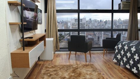 Apartamento para alugar em São Paulo - Centro Histórico de São Paulo