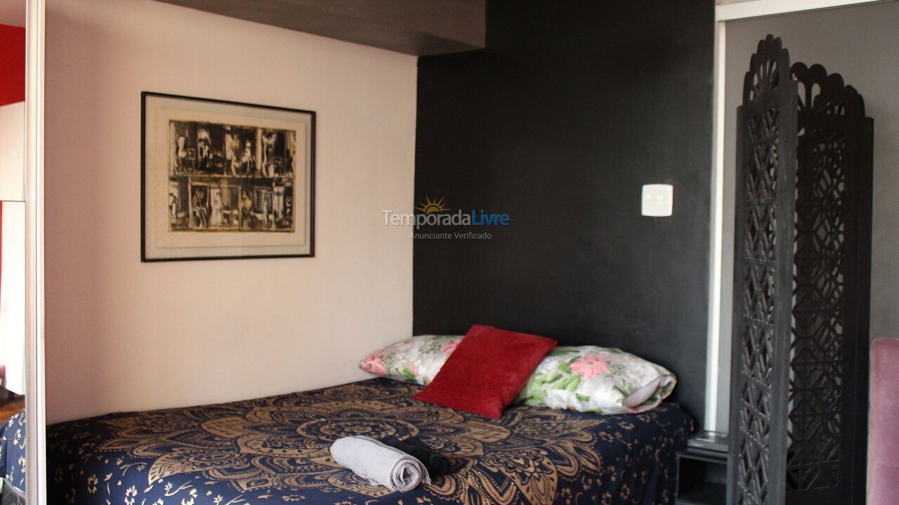 Apartamento para aluguel de temporada em São Paulo (Centro Histórico de São Paulo)