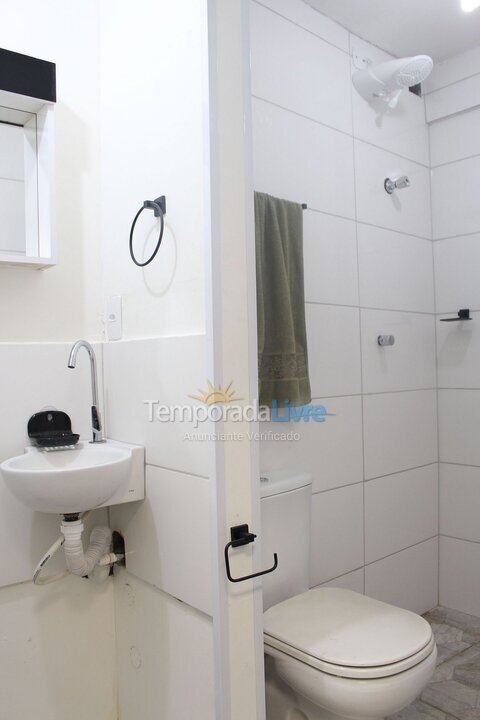 Apartamento para aluguel de temporada em São Paulo (Centro Histórico de São Paulo)