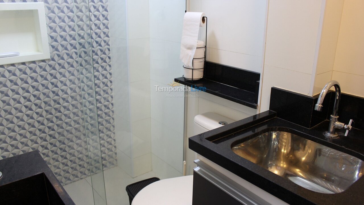 Apartamento para aluguel de temporada em São Paulo (Centro Histórico de São Paulo)