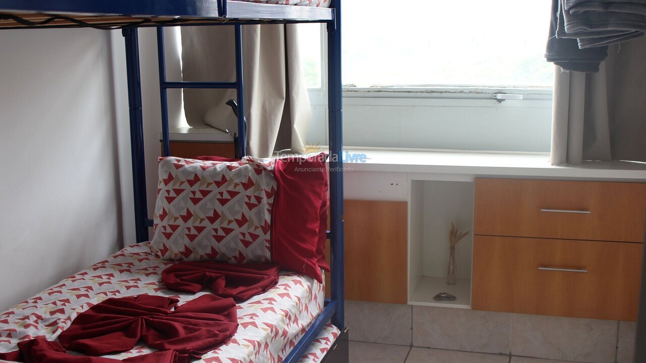 Apartamento para aluguel de temporada em São Paulo (Centro Histórico de São Paulo)