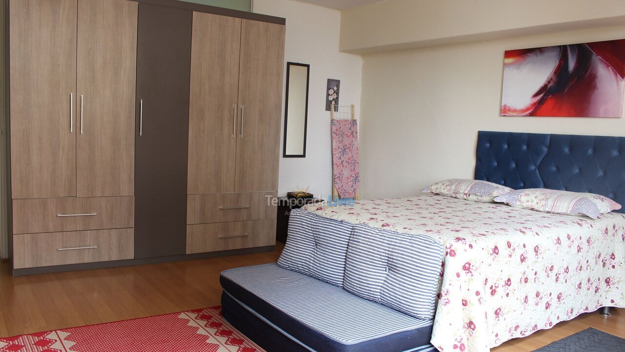 Apartamento para aluguel de temporada em São Paulo (Centro Histórico de São Paulo)