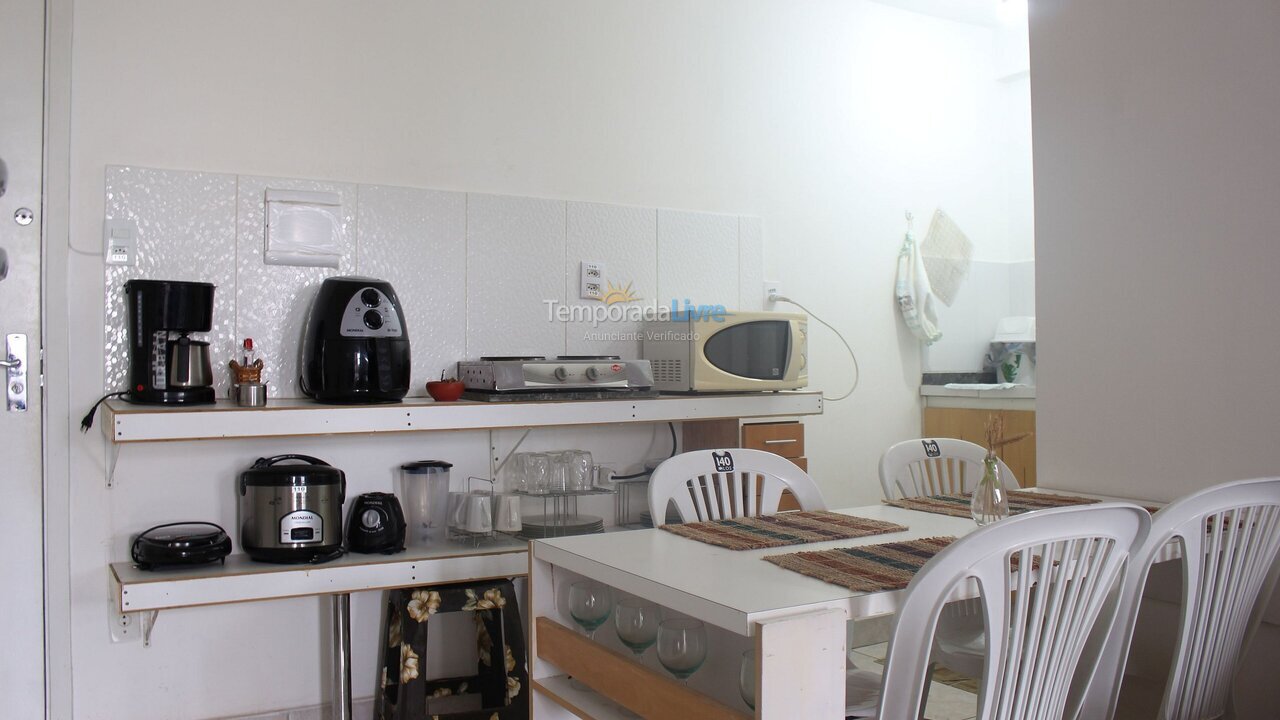 Apartamento para aluguel de temporada em São Paulo (Centro Histórico de São Paulo)
