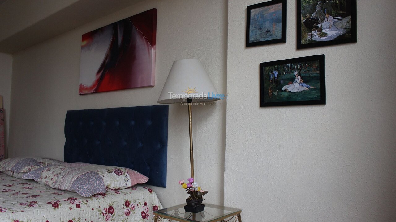 Apartamento para aluguel de temporada em São Paulo (Centro Histórico de São Paulo)