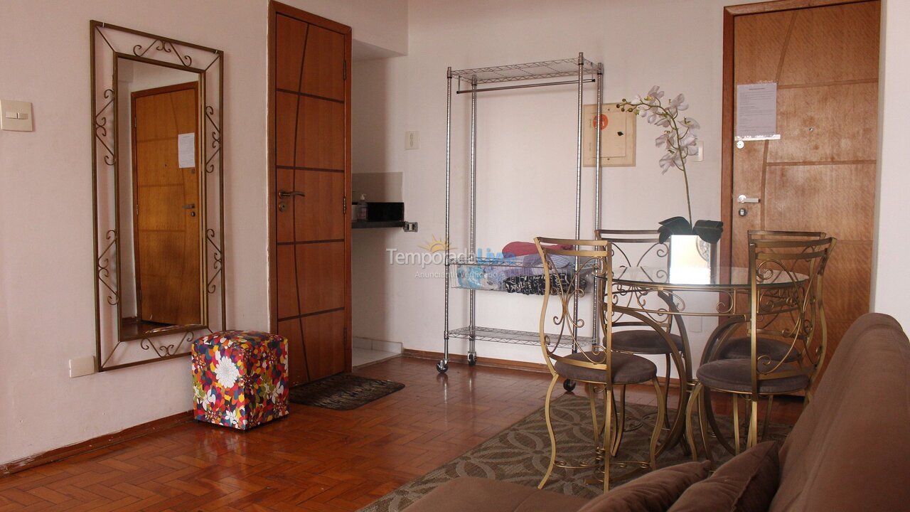 Apartamento para aluguel de temporada em São Paulo (Centro Histórico de São Paulo)