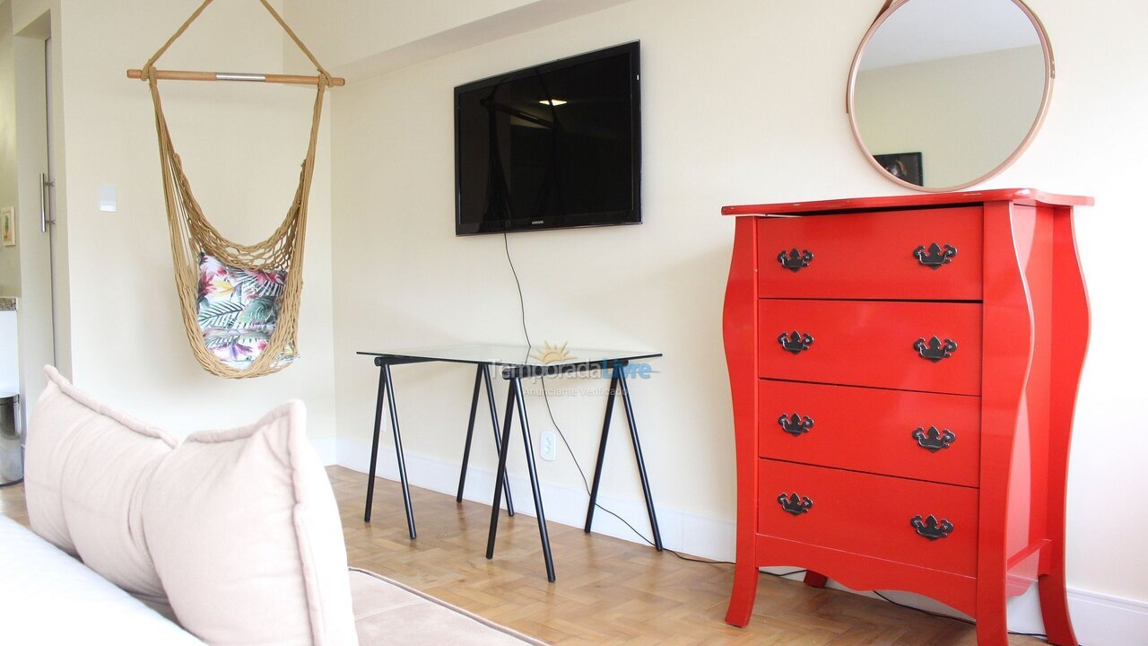 Apartment for vacation rental in São Paulo (Centro Histórico de São Paulo)
