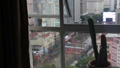 -PAZ NA CIDADE - 200MB/Metrô São Bento