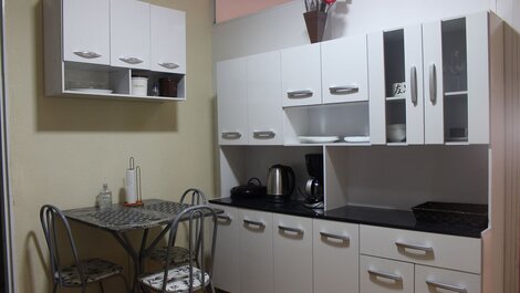 Loft intimista/Centro Histórico