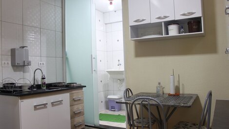 Loft intimista/Centro Histórico