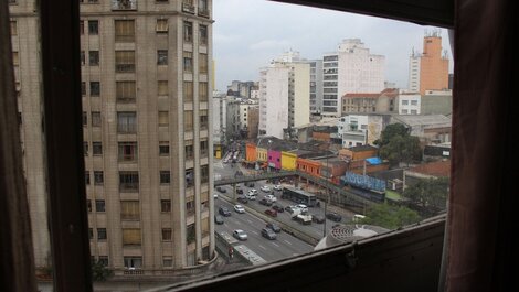 Loft intimista/Centro Histórico