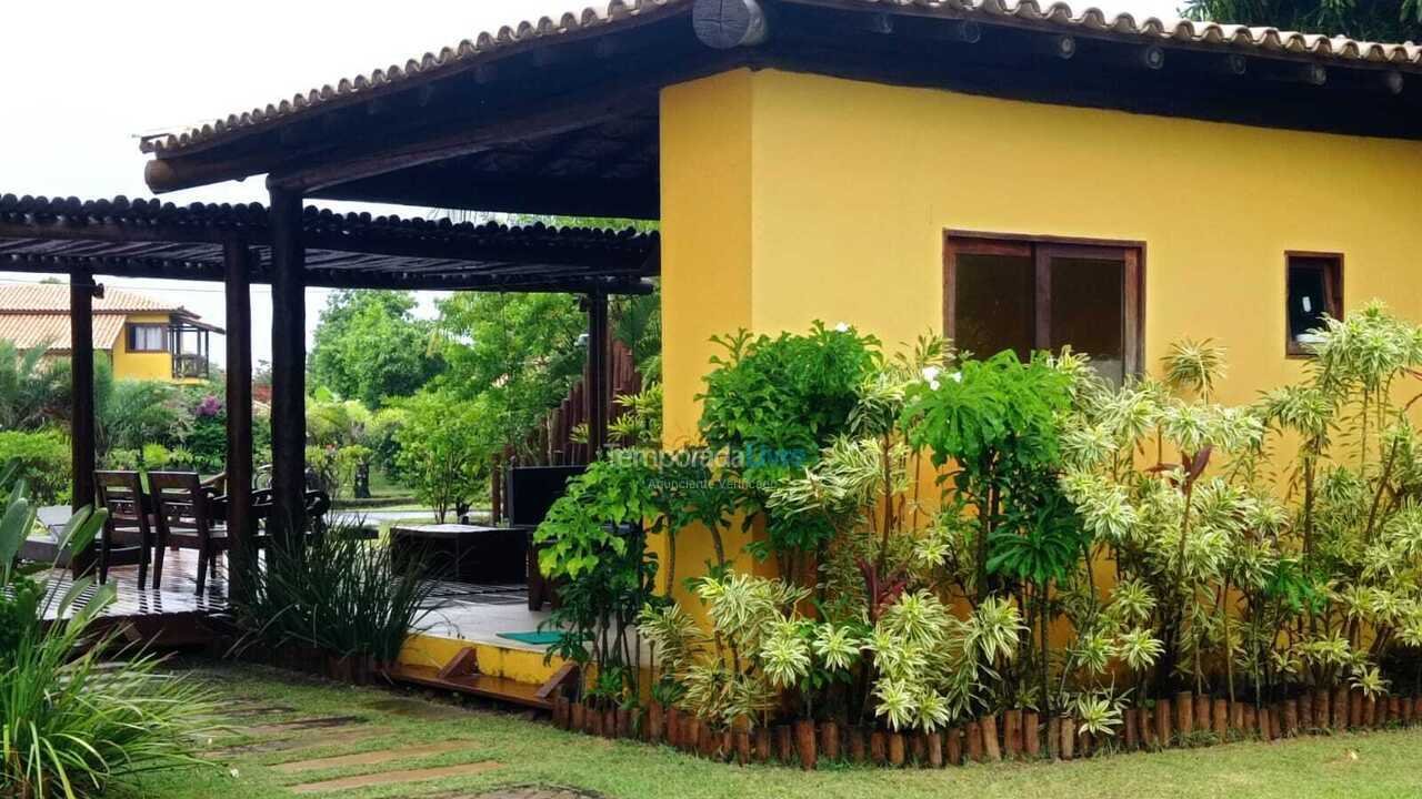 Casa para aluguel de temporada em Salvador (Costa de Sauípe)
