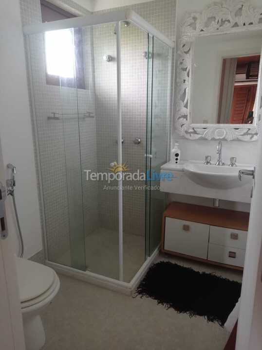 Casa para aluguel de temporada em Salvador (Costa de Sauípe)