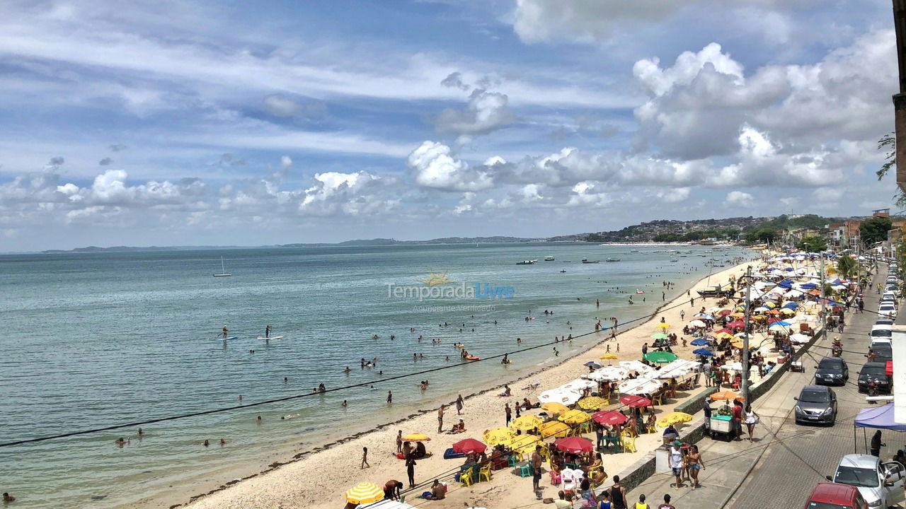 Casa para alquiler de vacaciones em Salvador (Ribeira)