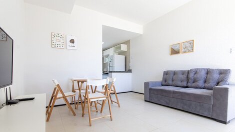 Duplex house for 10 people in Porto das Dunas by Carpediem