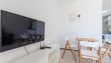 Casa duplex para 10 pessoas em Porto das Dunas por Carpediem