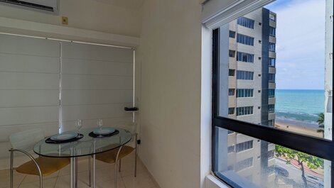 Apartment in great location in Boa Viagem by Carpediem