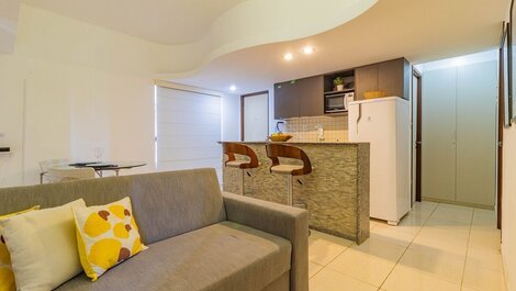 Apartment in great location in Boa Viagem by Carpediem