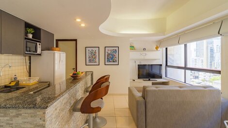 Mercure #508 - Apê em Boa Viagem por Carpediem