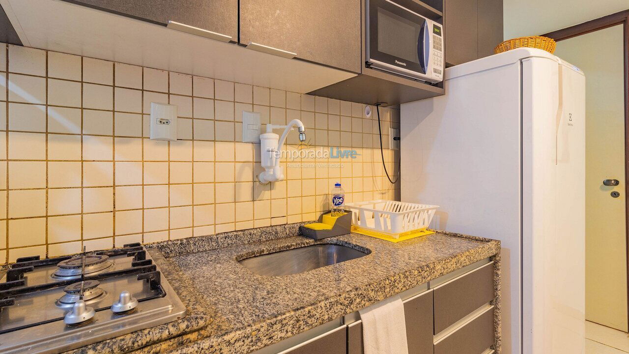 Apartamento para alquiler de vacaciones em Recife (Pe Praia de Boa Viagem)